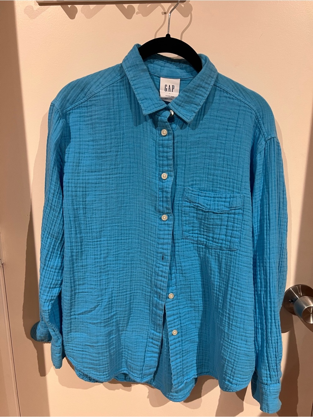 GAP The Big Shirt Women's